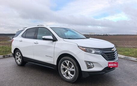 Chevrolet Equinox III, 2020 год, 2 200 000 рублей, 5 фотография