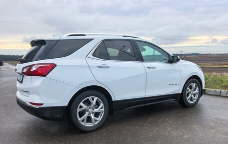 Chevrolet Equinox III, 2020 год, 2 200 000 рублей, 11 фотография