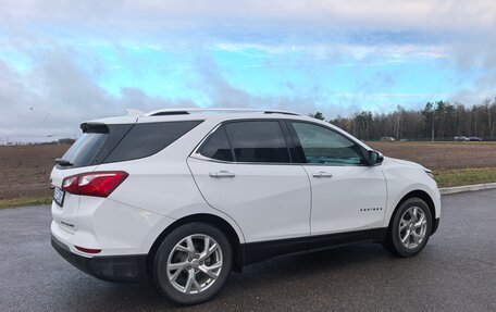 Chevrolet Equinox III, 2020 год, 2 200 000 рублей, 12 фотография