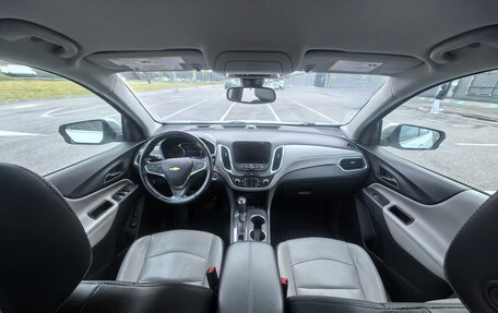 Chevrolet Equinox III, 2020 год, 2 200 000 рублей, 19 фотография