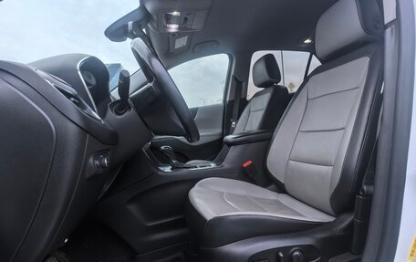 Chevrolet Equinox III, 2020 год, 2 200 000 рублей, 17 фотография