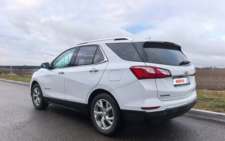 Chevrolet Equinox III, 2020 год, 2 200 000 рублей, 14 фотография