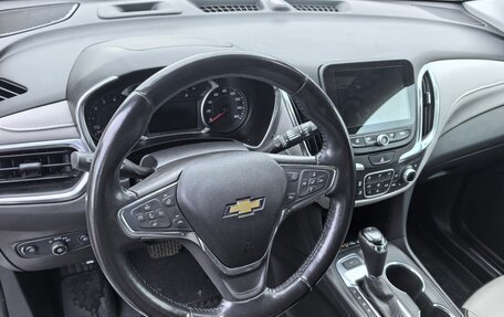 Chevrolet Equinox III, 2020 год, 2 200 000 рублей, 22 фотография