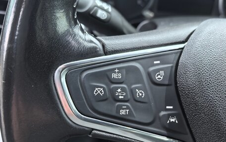 Chevrolet Equinox III, 2020 год, 2 200 000 рублей, 23 фотография