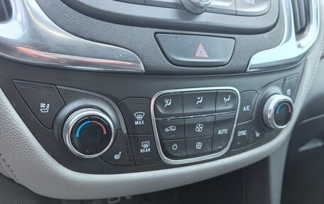 Chevrolet Equinox III, 2020 год, 2 200 000 рублей, 25 фотография