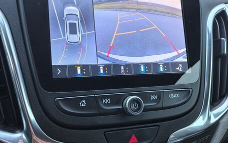 Chevrolet Equinox III, 2020 год, 2 200 000 рублей, 26 фотография