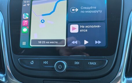 Chevrolet Equinox III, 2020 год, 2 200 000 рублей, 27 фотография