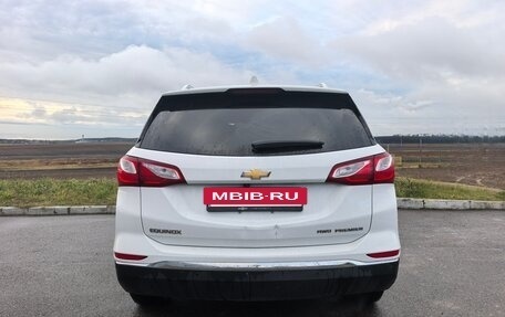 Chevrolet Equinox III, 2020 год, 2 200 000 рублей, 15 фотография