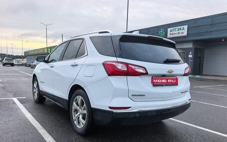 Chevrolet Equinox III, 2020 год, 2 200 000 рублей, 13 фотография