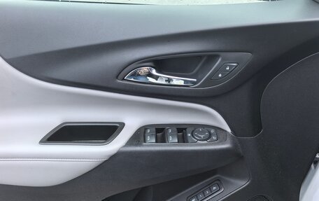 Chevrolet Equinox III, 2020 год, 2 200 000 рублей, 29 фотография