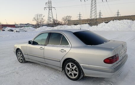 Mercedes-Benz E-Класс, 2000 год, 565 000 рублей, 6 фотография