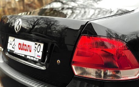 Volkswagen Polo VI (EU Market), 2013 год, 575 000 рублей, 8 фотография