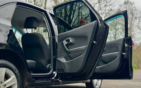 Volkswagen Polo VI (EU Market), 2013 год, 575 000 рублей, 6 фотография