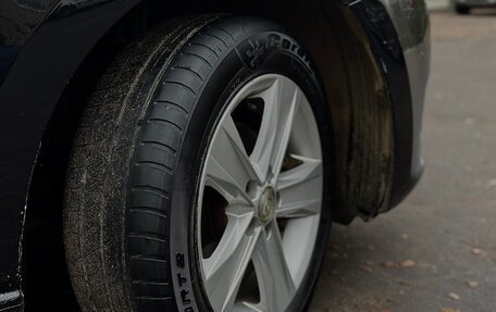 Volkswagen Polo VI (EU Market), 2013 год, 575 000 рублей, 13 фотография