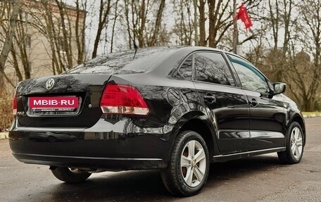 Volkswagen Polo VI (EU Market), 2013 год, 575 000 рублей, 7 фотография