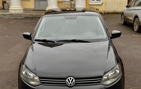 Volkswagen Polo VI (EU Market), 2013 год, 575 000 рублей, 3 фотография