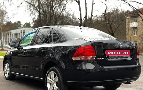 Volkswagen Polo VI (EU Market), 2013 год, 575 000 рублей, 11 фотография