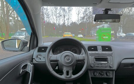 Volkswagen Polo VI (EU Market), 2013 год, 575 000 рублей, 23 фотография