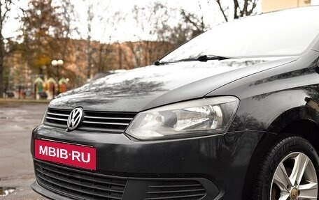 Volkswagen Polo VI (EU Market), 2013 год, 575 000 рублей, 16 фотография