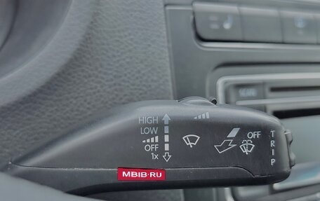 Volkswagen Polo VI (EU Market), 2013 год, 575 000 рублей, 26 фотография