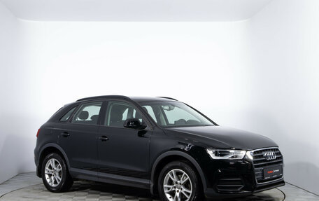 Audi Q3, 2015 год, 1 970 000 рублей, 3 фотография