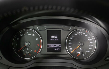 Audi Q3, 2015 год, 1 970 000 рублей, 12 фотография