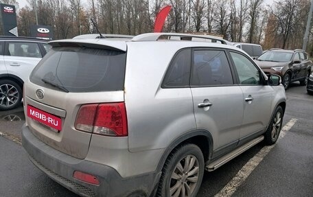 KIA Sorento II рестайлинг, 2010 год, 1 099 000 рублей, 3 фотография