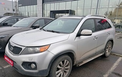 KIA Sorento II рестайлинг, 2010 год, 1 099 000 рублей, 1 фотография