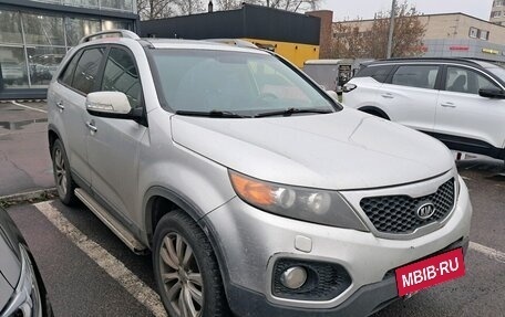 KIA Sorento II рестайлинг, 2010 год, 1 099 000 рублей, 2 фотография