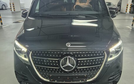 Mercedes-Benz V-Класс, 2025 год, 15 500 000 рублей, 1 фотография