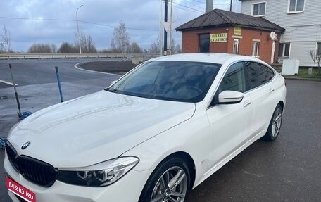 BMW 6 серия, 2018 год, 3 200 000 рублей, 1 фотография