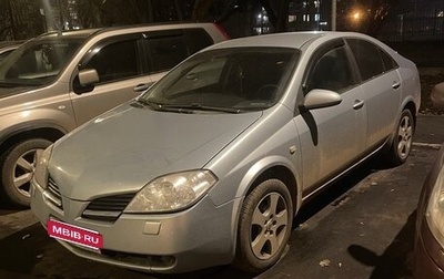 Nissan Primera III, 2004 год, 550 000 рублей, 1 фотография