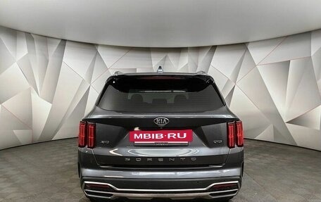 KIA Sorento IV, 2020 год, 3 193 000 рублей, 7 фотография