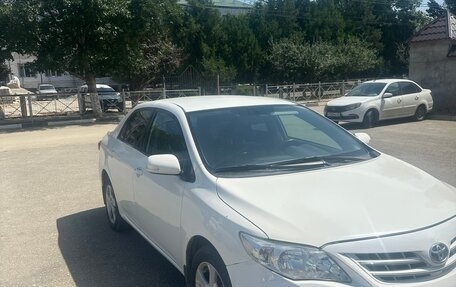 Toyota Corolla, 2011 год, 895 000 рублей, 1 фотография