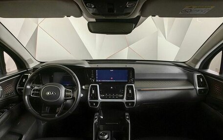 KIA Sorento IV, 2020 год, 3 193 000 рублей, 13 фотография