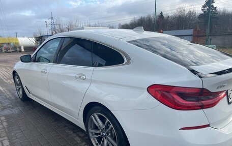 BMW 6 серия, 2018 год, 3 200 000 рублей, 5 фотография