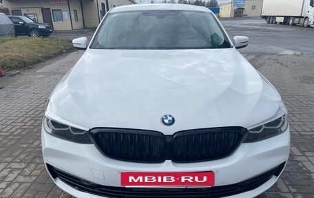 BMW 6 серия, 2018 год, 3 200 000 рублей, 3 фотография