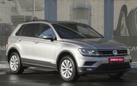 Volkswagen Tiguan II, 2019 год, 2 489 000 рублей, 1 фотография