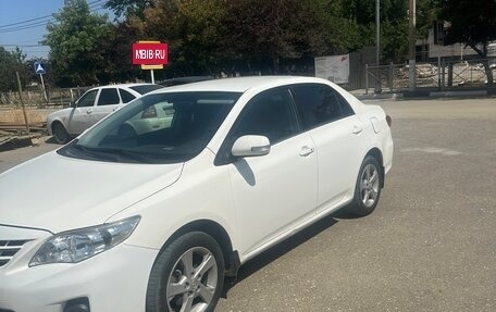 Toyota Corolla, 2011 год, 895 000 рублей, 3 фотография