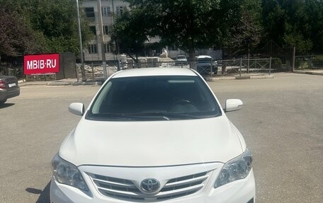 Toyota Corolla, 2011 год, 895 000 рублей, 2 фотография