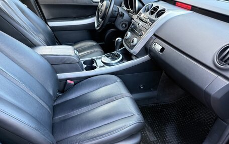 Mazda CX-7 I рестайлинг, 2007 год, 750 000 рублей, 7 фотография