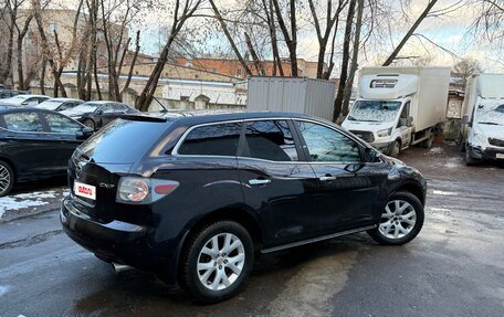 Mazda CX-7 I рестайлинг, 2007 год, 750 000 рублей, 4 фотография