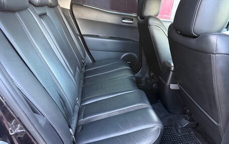 Mazda CX-7 I рестайлинг, 2007 год, 750 000 рублей, 9 фотография