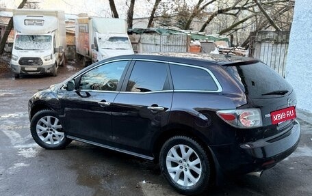 Mazda CX-7 I рестайлинг, 2007 год, 750 000 рублей, 5 фотография