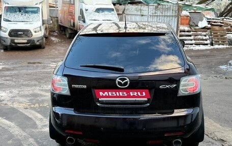 Mazda CX-7 I рестайлинг, 2007 год, 750 000 рублей, 6 фотография