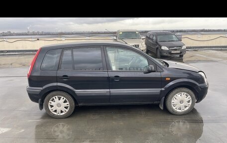 Ford Fusion I, 2008 год, 355 000 рублей, 2 фотография