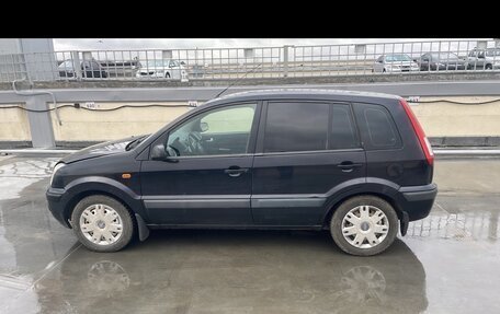 Ford Fusion I, 2008 год, 355 000 рублей, 3 фотография