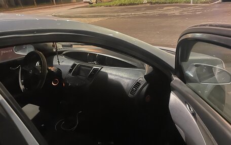 Nissan Primera III, 2004 год, 550 000 рублей, 7 фотография