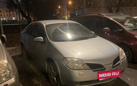 Nissan Primera III, 2004 год, 550 000 рублей, 2 фотография