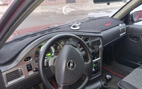 Daewoo Nexia I рестайлинг, 2012 год, 190 000 рублей, 10 фотография